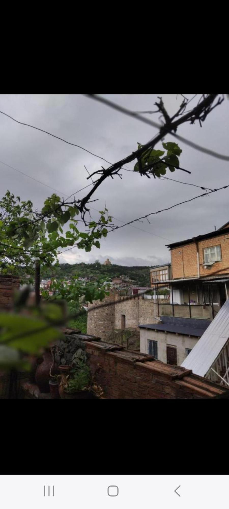 Apartment With A Nice Terrace In Old City Center Tbilisi ภายนอก รูปภาพ