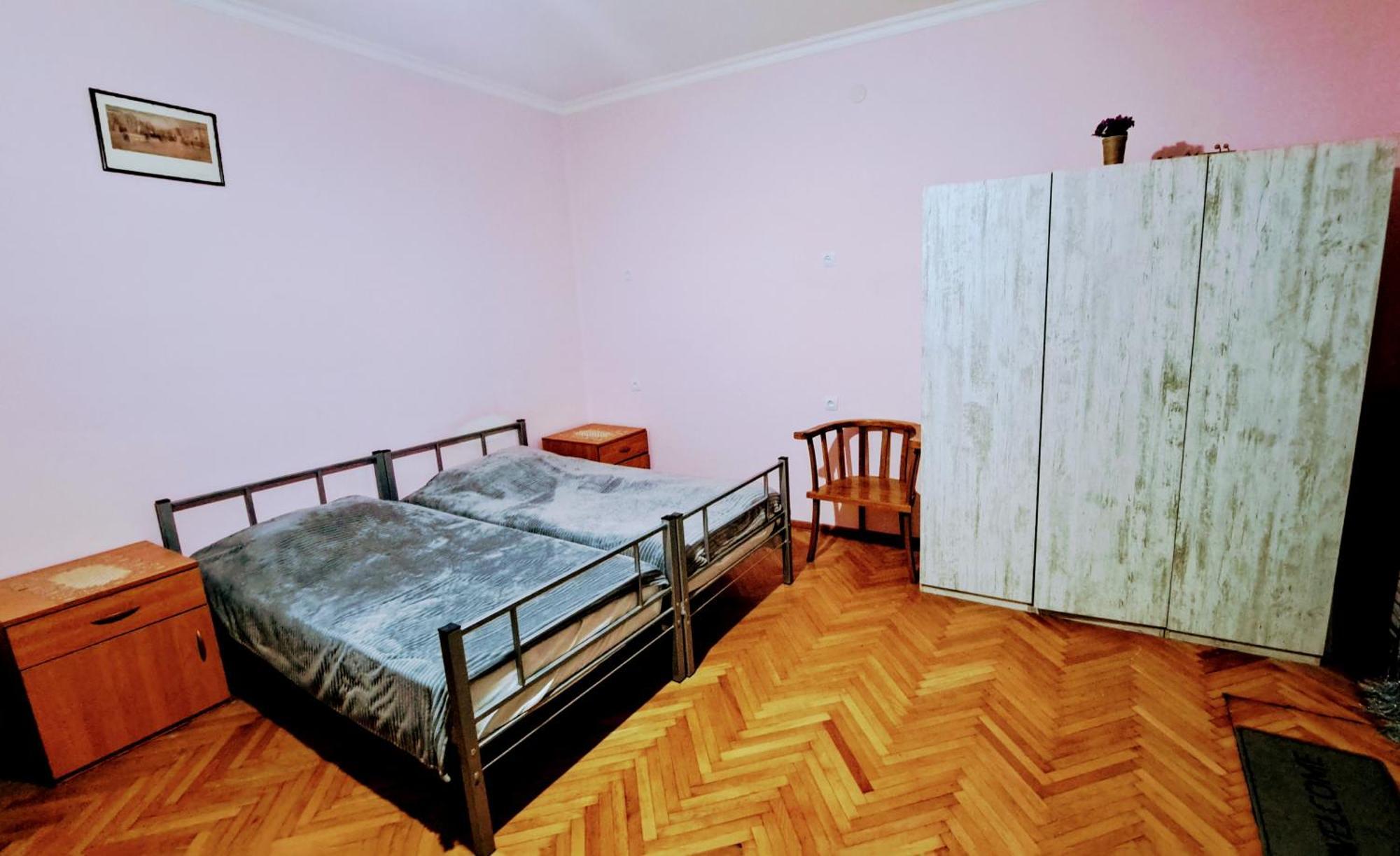 Apartment With A Nice Terrace In Old City Center Tbilisi ภายนอก รูปภาพ